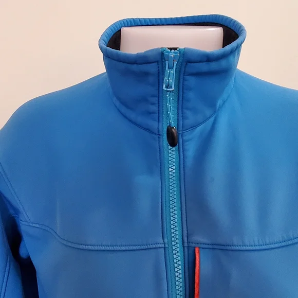Arc'teryx Women's Vintage Blue Ski Jacket - Picture 5 of 16